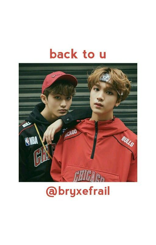 back to u ↠ markhyuck by r6njunz