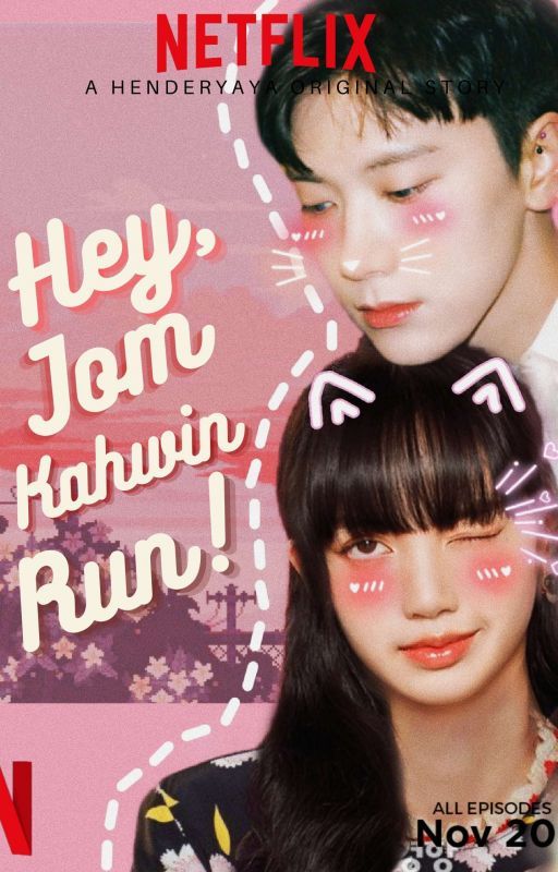 『𝐂』 Hey, Jom Kahwin Run! • Ten • nct  by 1-800-HENDERYAYA