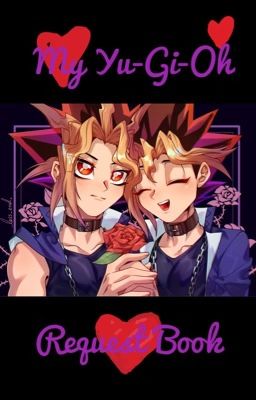 My Yu-Gi-Oh Request Book (Finished) cover