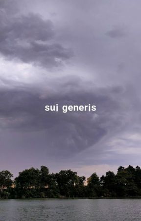 Sui Generis by Jrefaiscequejevois