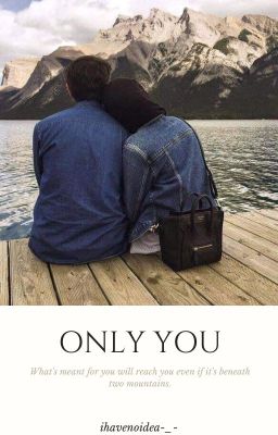 Only You cover