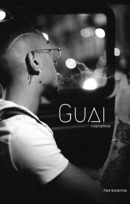 Guai; Capo Plaza cover