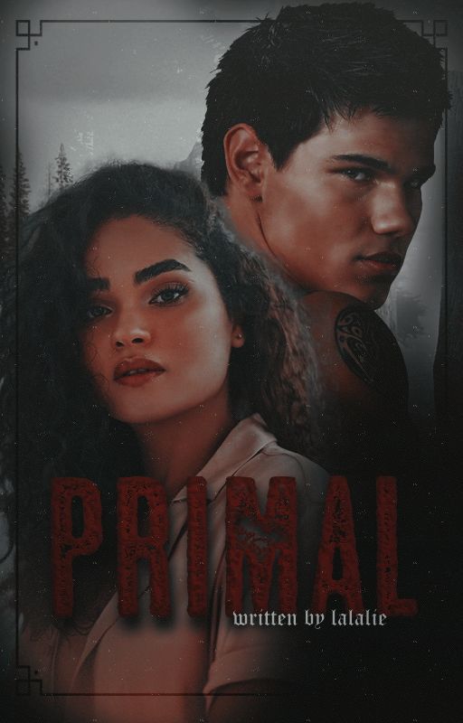 ✓ | PRIMAL, jacob black by -lalalie