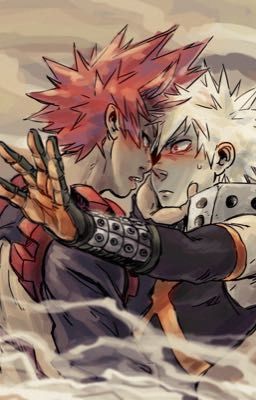 Kiribaku Oneshots cover