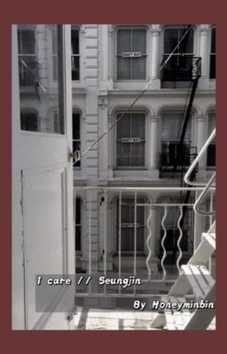 I care // Seungjin 🔚 cover