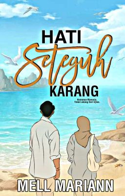 HATI SETEGUH KARANG ( EBook) cover