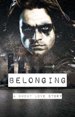 Belonging - A Bucky Love Story (Marvel/Avengers) cover