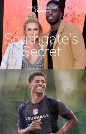 Southgate's Secret ~ Marcus Rashford by lucyengland12