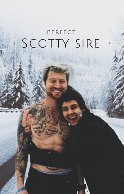 Perfect// scotty sire by finnies_curls_