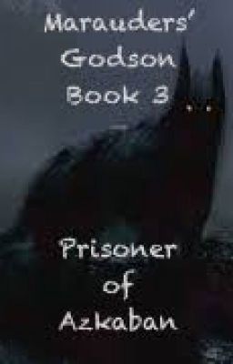 Marauders' Godson Book 3: Prisoner of Azkaban cover