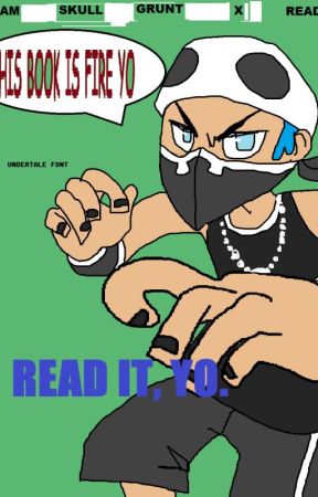 ❤Team Skull Grunt X Reader❤ by TheCrunchyCrew