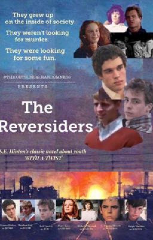 The Reversiders by nothinbutdaoutsiders