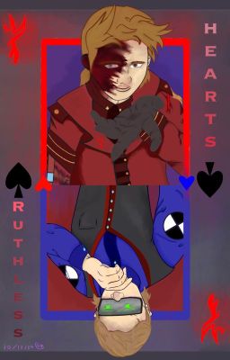 Ruthless Hearts-{TOMTORD/TORDTOM} (COMPLETED) cover