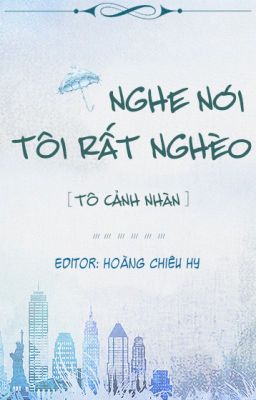 [Edited]NGHE NÓI TÔI RẤT NGHÈO cover