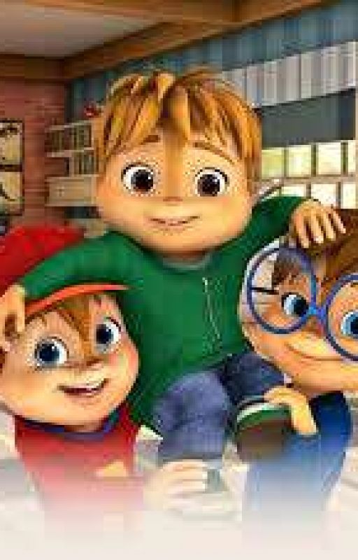 Ask Chipmunks ,Alvin ,Simon and Theodore by Alvinfanforever