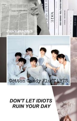 cotton candy fluff | bts ✔ cover