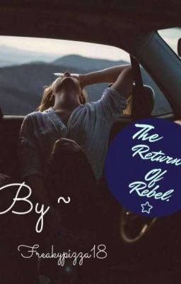 The Return Of Rebel cover