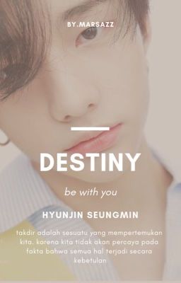 Destiny [hyunmin] cover