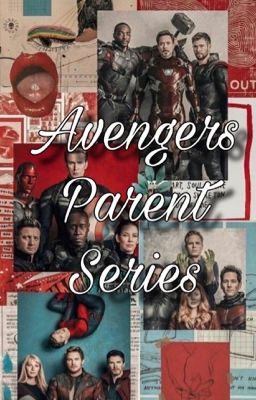 Avengers Parent Series (Teenage addition) (Discontinued) cover