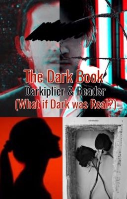 The Dark Book: Darkiplier & Reader cover