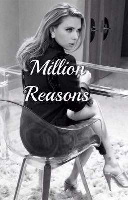 Million Reasons (3) cover