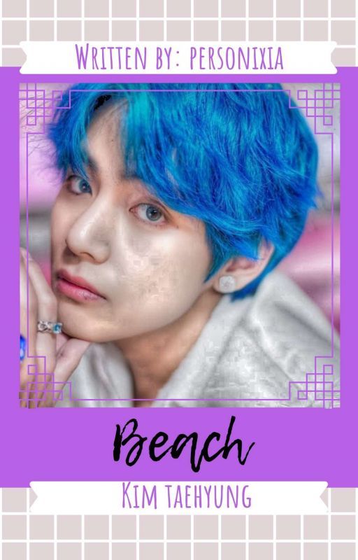 BEACH || KIM TAEHYUNG by personixia