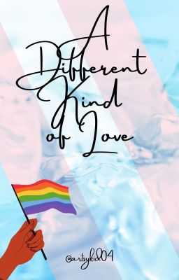 A Different Kind of Love cover