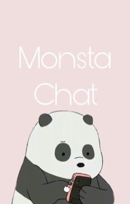 Monsta Chat  cover