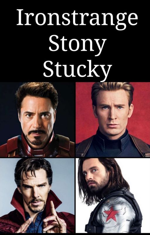 Ironstrange/Stony/Stucky (Closed) by Halevetica