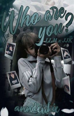 Who are you? (Textmate) L.M x J.J cover