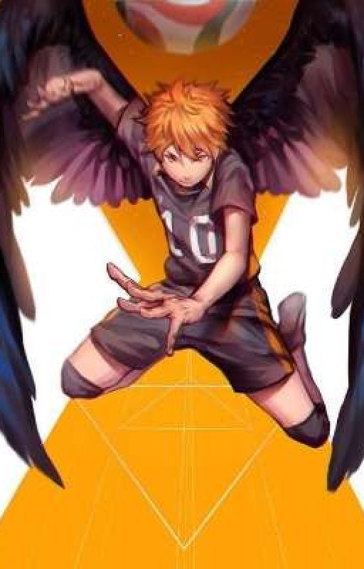 With Wings of Black (Kagehina/Asanoya) by NoraHanson1