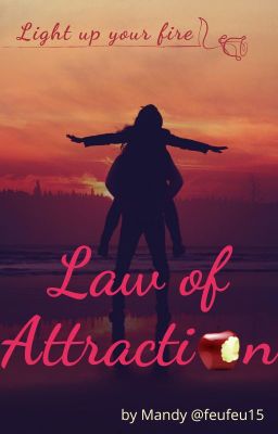 LAW OF ATTRACTION cover