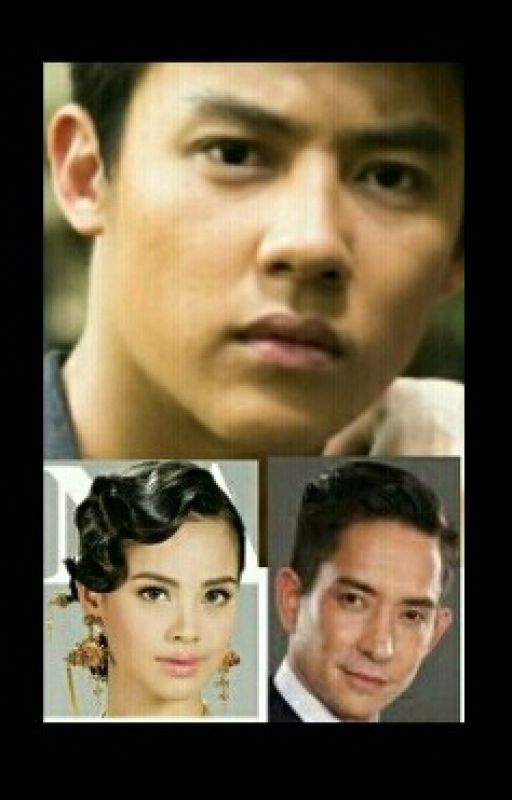 Heart's Desire Ep XVIII ....A Mark Prin/Yaya Urassaya/Louis Scott Lakhorn by djv5surrey