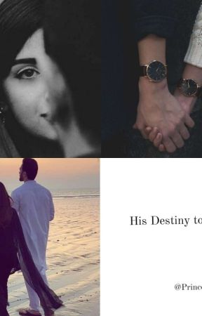 His Destiny To Meet ✔(Completed)~Short Story~ by Princess_hijabi