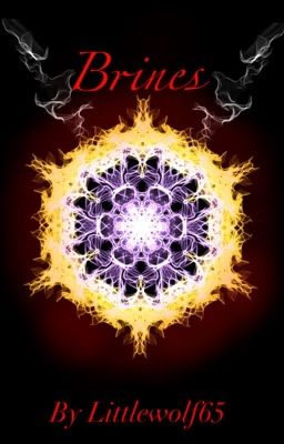 Brines (#Wattys2015) cover