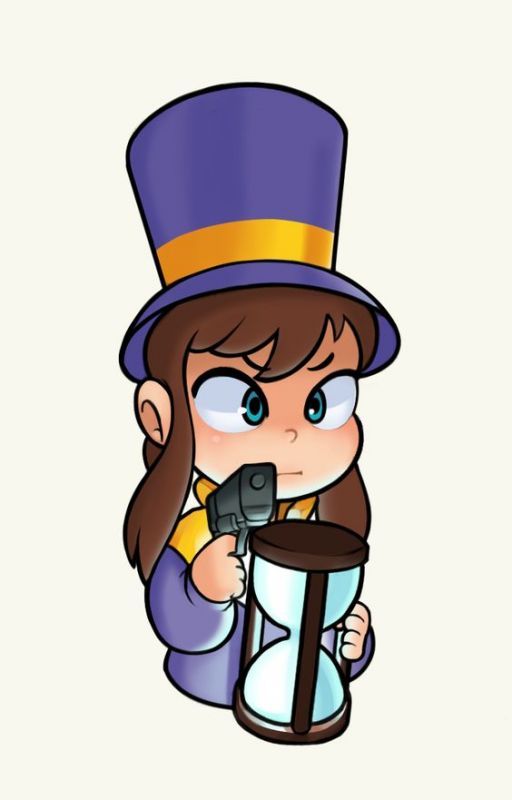 A Hat In Time Meme's by charalove8