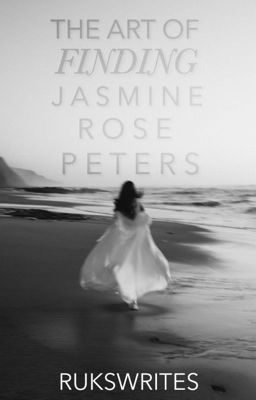 The Art of Finding Jasmine Rose Peters cover