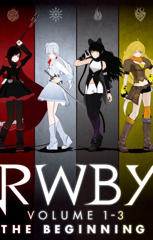 The Immortal Huntsman [RWBY X Imortal!Male!Fox Faunus!Reader by ShadowKyuubi987