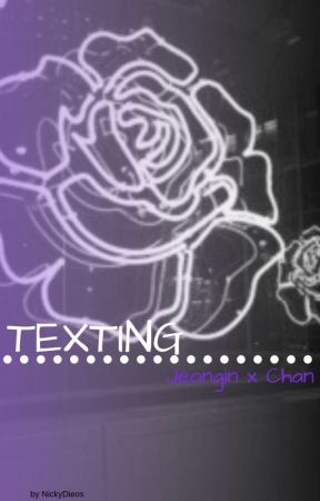 TEXTING I Jeongchan I by MRxBell