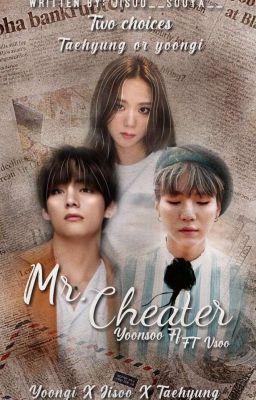 Mr.Cheater √ [Yoonsoo FF, Ft: Vsoo] cover