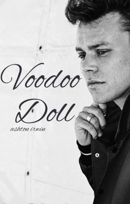 VOODOO DOLL : ASHTON IRWIN PUNK/GANG AU by deku_kirishima