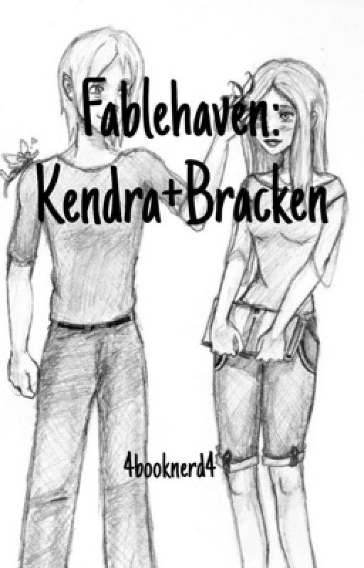 Fablehaven: Kendra + Bracken by 4booknerd4