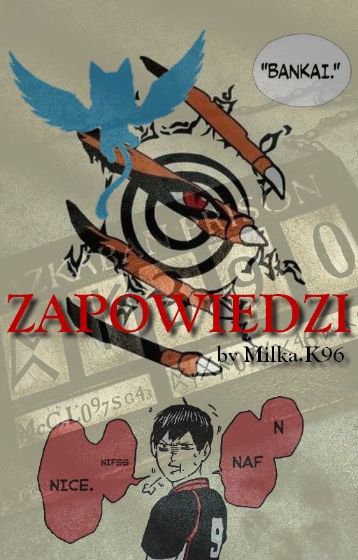 Zapowiedzi by MilkaK96