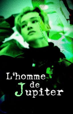 L'homme de Jupiter (Woosan) cover