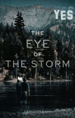 The Eye of The Storm - Far Cry 5 Fanfiction AU - John Seed X Fem!Dep cover