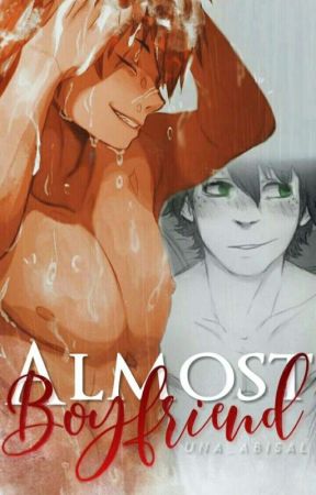 ALMOST BOYFRIEND [KiriDeku]  18 || FINALIZADO by Una_Abisal