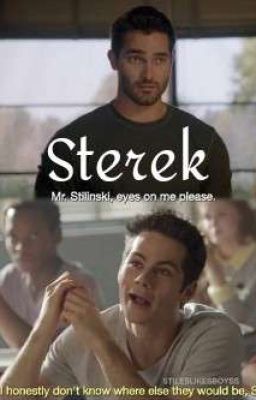 Sterek cover