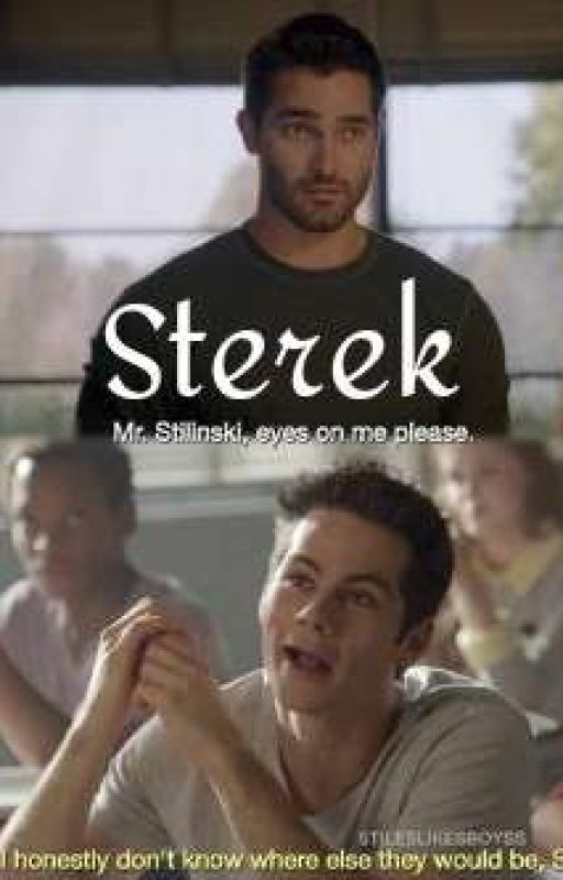 Sterek by ShiryoReikon