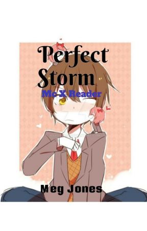 Perfect Storm//Mc X Reader by pennywiggle