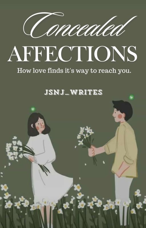 Concealed Affections by jsnj_writes